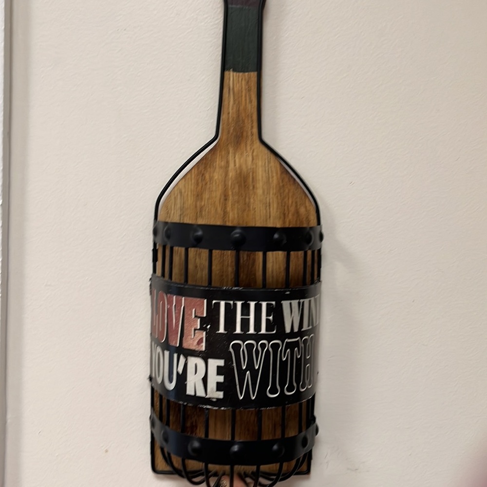 Wine Cork holder
